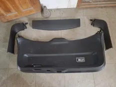 Накладка багажника Mazda CX-9 TC PYT 2019