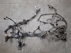 Проводка двигателя Toyota Land Cruiser Prado 150