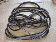 Уплотнитель проема двери Mazda CX-9 TC PYT 2019