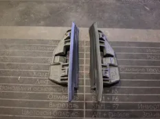 Накладка крыла Mazda CX-9 TC PYT 2019