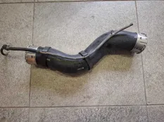 Патрубок интеркулера Toyota Land Cruiser Prado 150