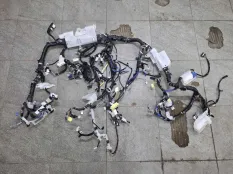 Проводка Торпедо Toyota Land Cruiser Prado 150