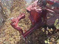 Правый лонжерон Mazda CX-9 TC PYT 2019