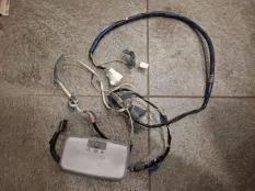 Проводка потолка Toyota Camry ASV50