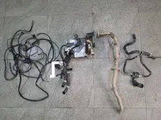 Предпусковой подогреватель Toyota Land Cruiser