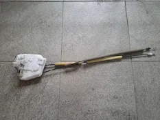 Замок задней правой двери Mazda CX-9 TC PYT 2019