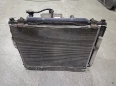 Кассета радиаторов Mazda CX-9 TC PYT 2019