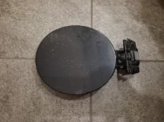 Лючок бензобака Mazda 3 BL