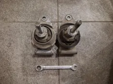 Опора двигателя Opel Astra H