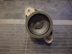 Динамик колонка Mazda CX-9 TC PYT 2019