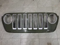 Решетка радиатора Jeep Wrangler 2021