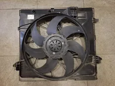 Вентилятор охлаждения радиатора Mercedes-Benz GLE