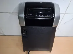 Блок управления печкой Toyota Land Cruiser Prado