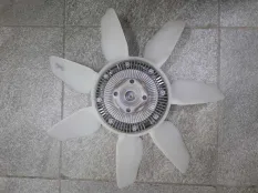 Гидромуфта Toyota Land Cruiser Prado 150 1GD-FTV