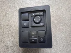 Блок кнопок Toyota Land Cruiser Prado 150 1GD-FTV
