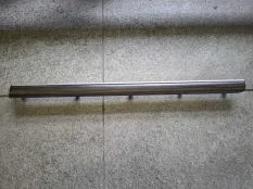 Накладка торпедо декоративная Toyota Land Cruiser