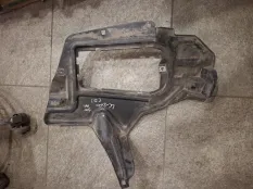 Защита топливопровода Lexus Lx450D