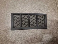 Накладка Mercedes-Benz GLE Coupe C292 2015-2019