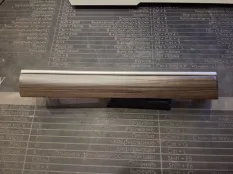 Накладка торпедо декоративная Toyota Land Cruiser