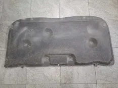 Шумоизоляция капота Toyota Land Cruiser Prado 150