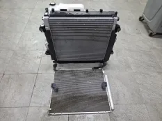 Кассета радиаторов Toyota Land Cruiser Prado 150