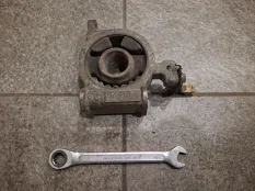 Опора двигателя Nissan Murano Z51