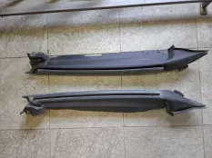 Накладка крыла подкапотная Toyota Land Cruiser