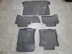 Коврики салона Toyota Land Cruiser Prado 150