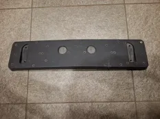 Площадка номерного знака Mercedes-Benz GLE Coupe