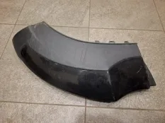 Накладка переднего бампера Mercedes-Benz GLE Coupe