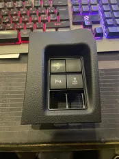 Кнопка Toyota Land Cruiser Prado 150 1GD-FTV 2021