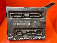 Блок комфорта Volkswagen Touareg NF