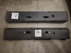 Площадка номерного знака Toyota Land Cruiser Prado