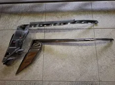 Накладка фары Toyota Land Cruiser Prado 150