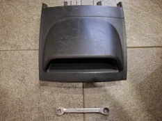 Накладка торпедо Renault Megane 2