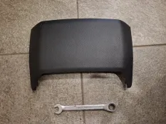 Накладка торпедо Toyota Camry ASV55