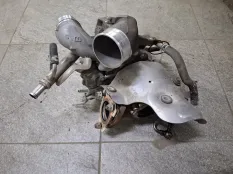 Турбина Toyota Land Cruiser Prado 150 1GD-FTV 2021