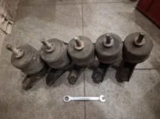 Опора двигателя Toyota Camry ASV50