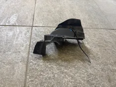 Накладка водостока Toyota Fortuner