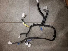 Проводка сиденья Toyota Land Cruiser Prado 150