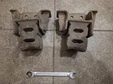 Отбойник Toyota Land Cruiser Prado 150 1GRFE 2018