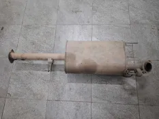 Глушитель основной Toyota Land Cruiser Prado 150