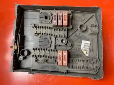 Монтажный блок салона Volkswagen Tiguan