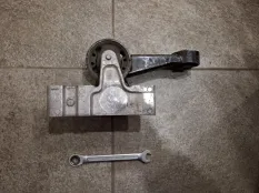 Опора двигателя Toyota Highlander 2