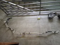 Трубка отопителя Toyota Land Cruiser Prado 150