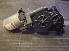 Моторчик сиденья Toyota Land Cruiser Prado 150