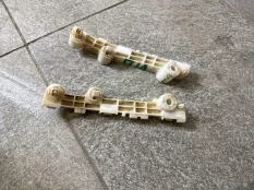 Кронштейн бампера Mitsubishi L200