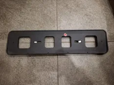 Площадка номерного знака Honda Pilot 2