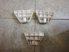 Кронштейн заднего бампера Toyota COROLLA E150