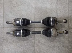 Привод Toyota Land Cruiser Prado 150 1GD-FTV 2021